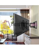 Стойка за телевизор 32-70 с накланяне и завъртане максимално натоварване 40 кг